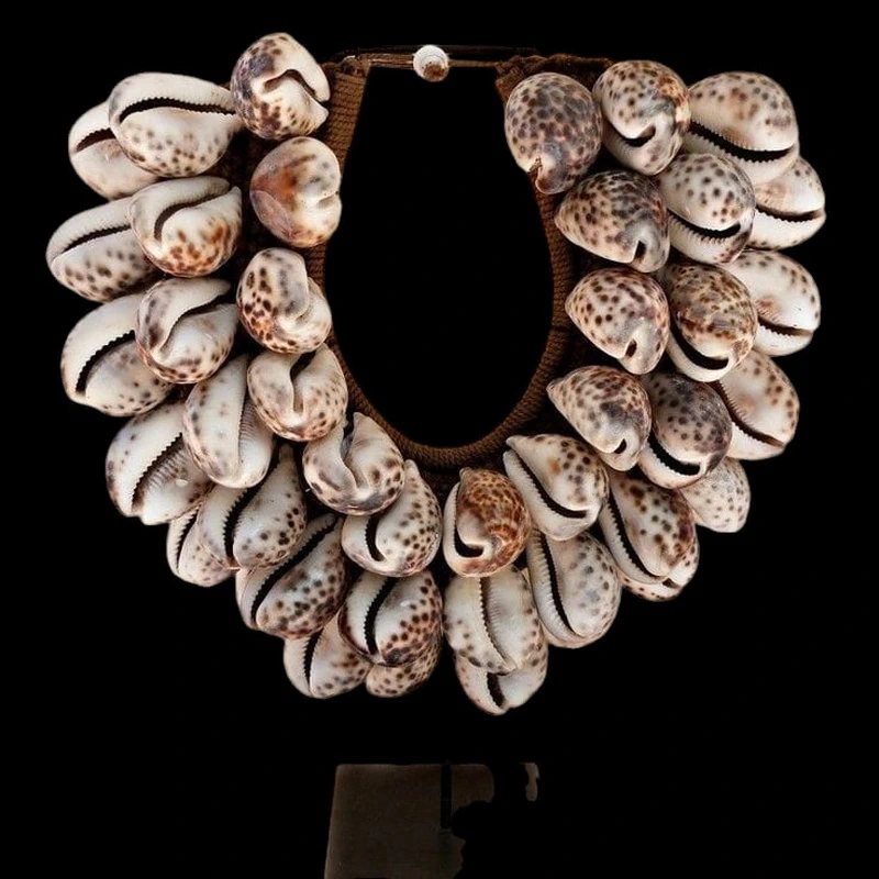 TRIBAL ORIGINAL BIG TIGER SHELL